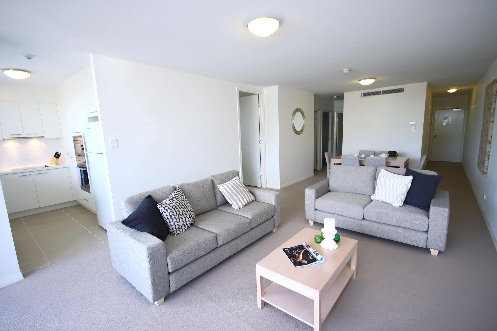 Domain Serviced Apartments Brisbane Exterior photo