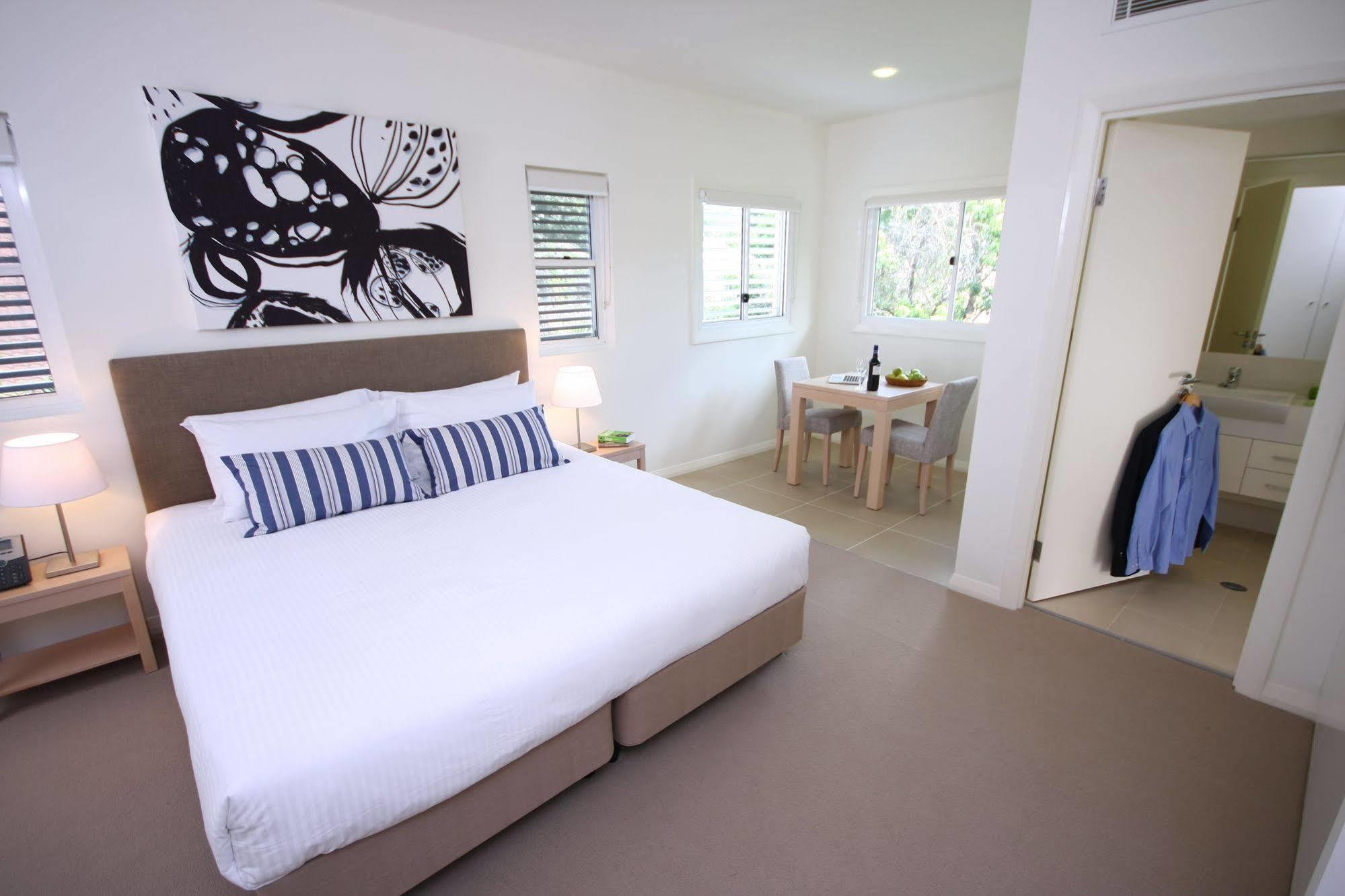 Domain Serviced Apartments Brisbane Exterior photo