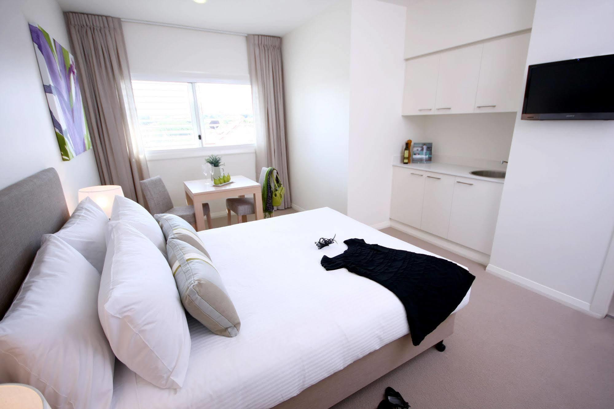 Domain Serviced Apartments Brisbane Exterior photo