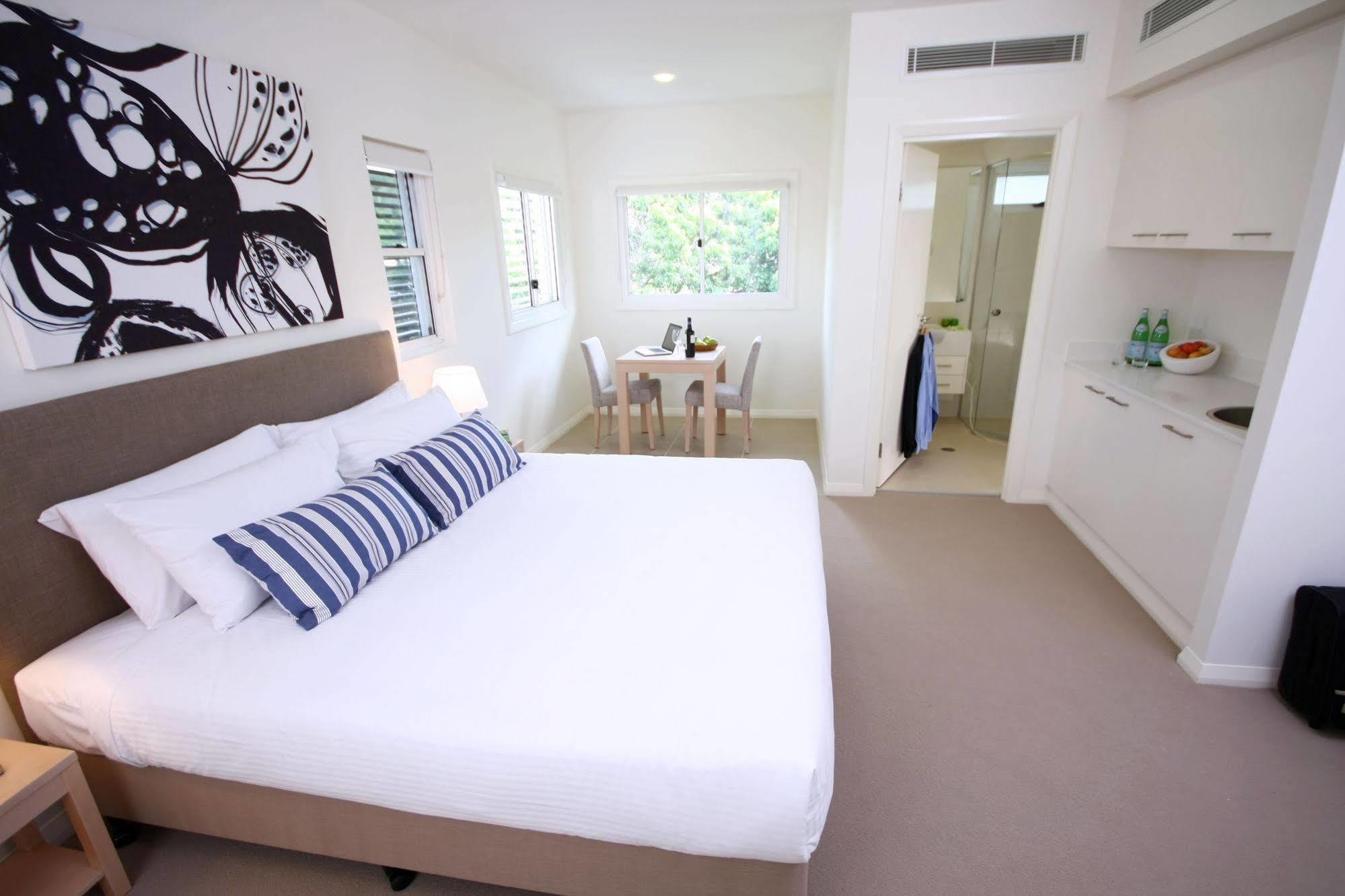 Domain Serviced Apartments Brisbane Exterior photo