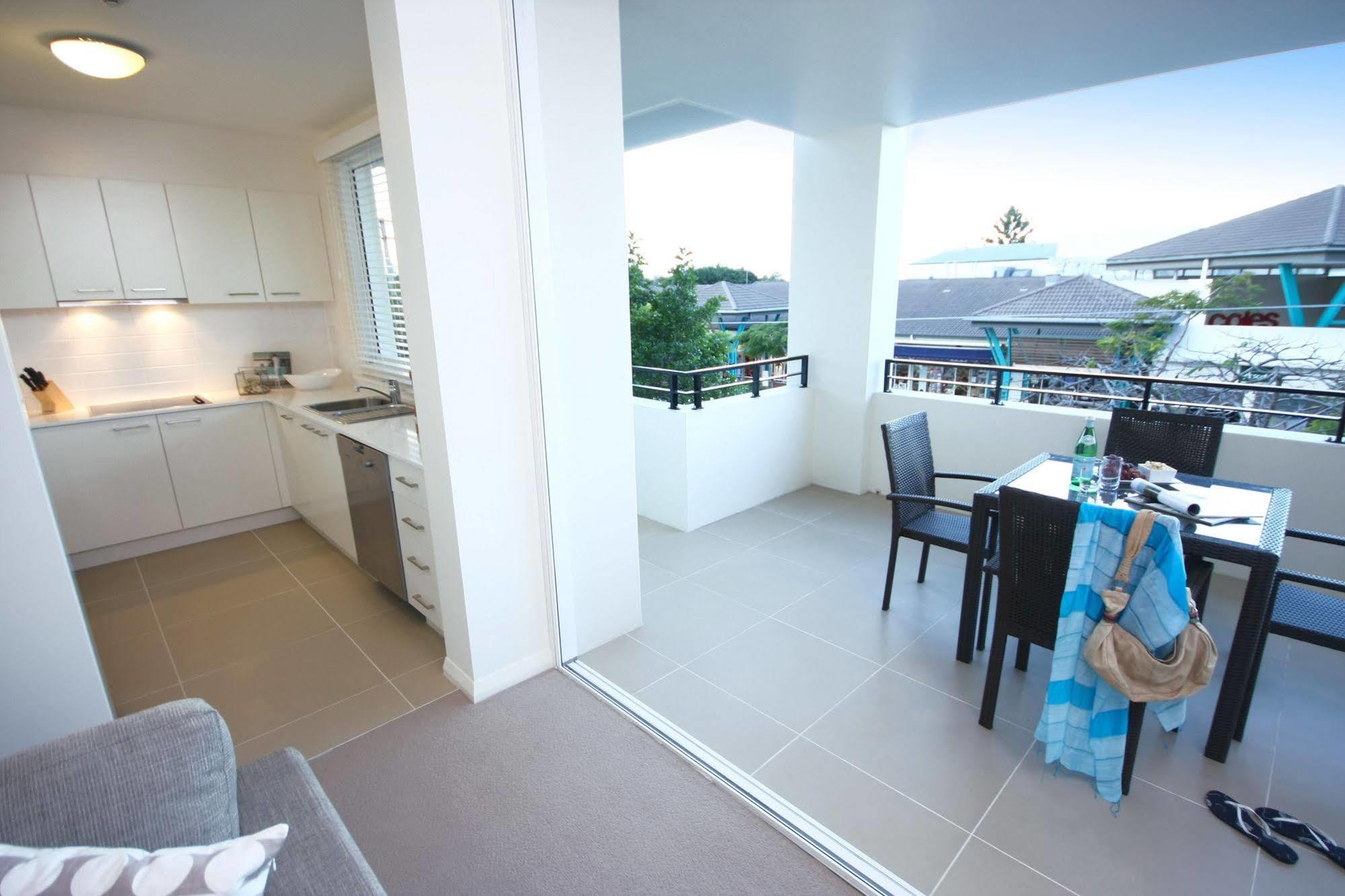 Domain Serviced Apartments Brisbane Exterior photo