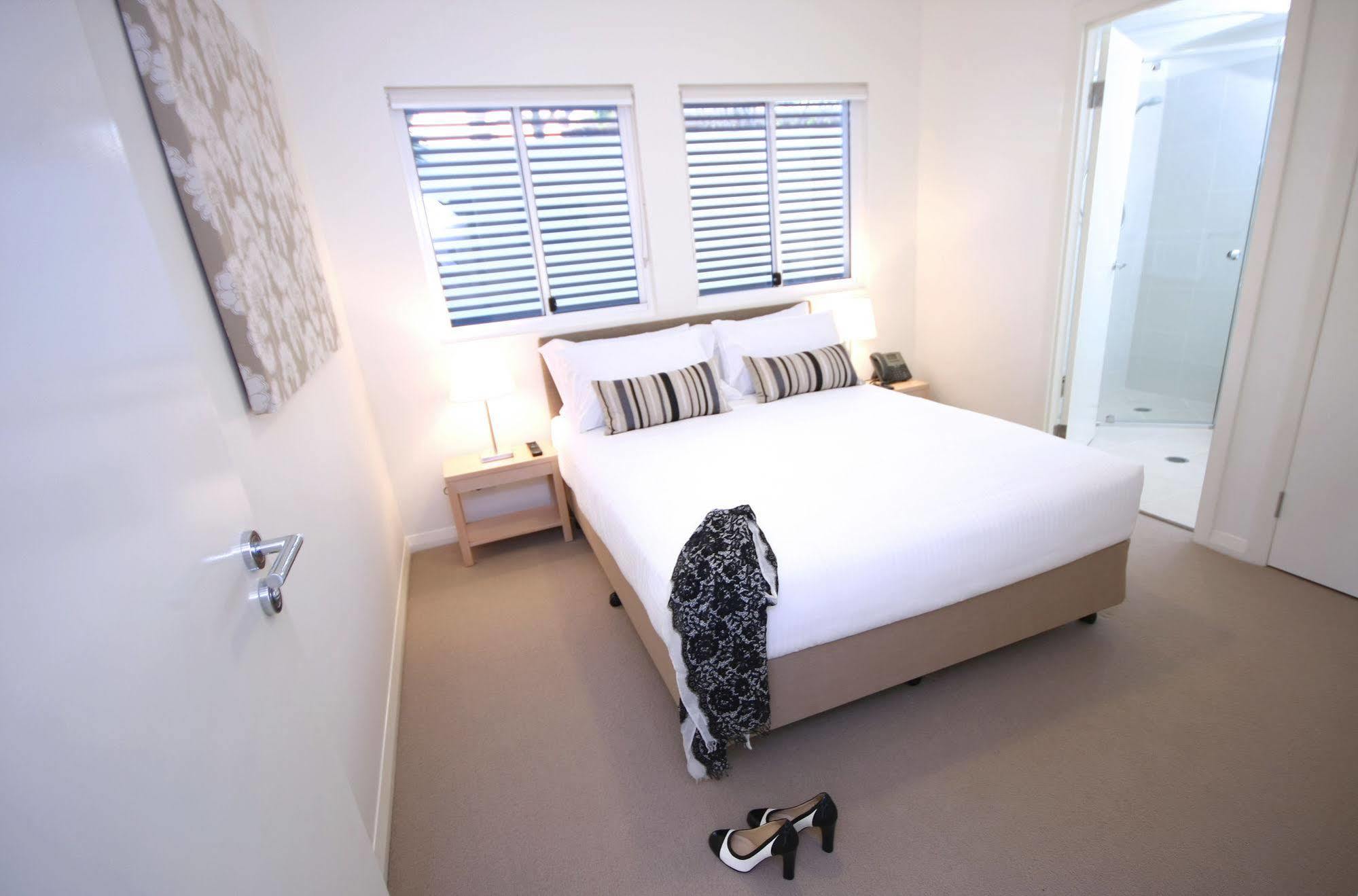 Domain Serviced Apartments Brisbane Exterior photo